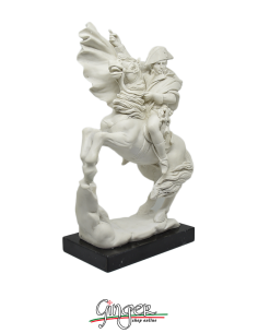 Napoleone Bonaparte a cavallo - 27 cm 2