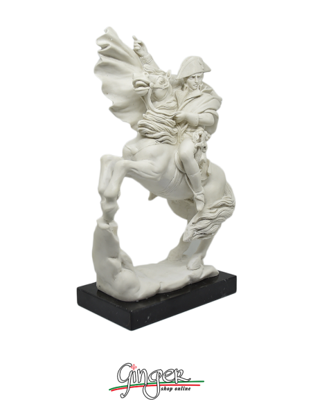 Napoleone Bonaparte a cavallo - 27 cm
