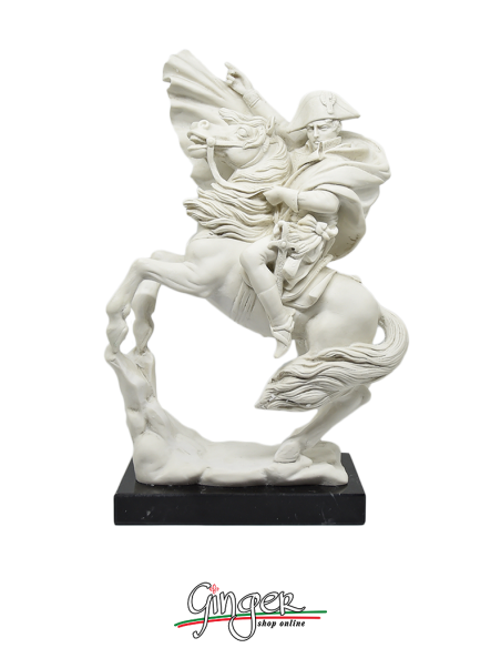 Napoleone Bonaparte a cavallo - 27 cm