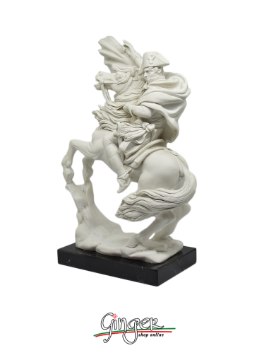 Napoleone Bonaparte a cavallo - 27 cm