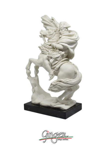 Napoleone Bonaparte a cavallo - 27 cm