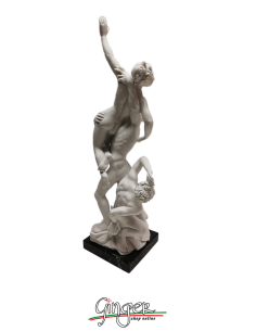 The Rape of the Sabine Women (Ratto delle Sabine) - 16,5 in. (42 cm) 2