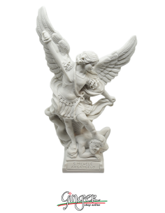 Saint Michael Archangel - 23 cm 2