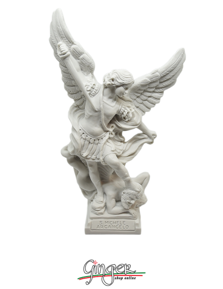 Saint Michael Archangel - 9.0 in. (23 cm) - three different versions