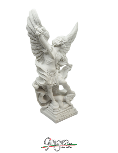 Saint Michael Archangel - 23 cm