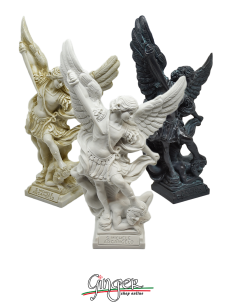 Saint Michael Archangel - 23 cm