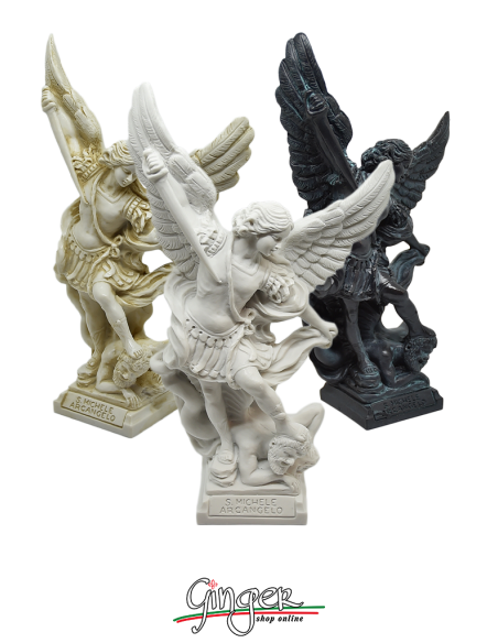San Michele Arcangelo - 23 cm - tre versioni