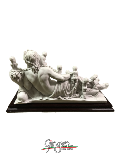 Statua del Dio Nilo - Musei Vaticani 2