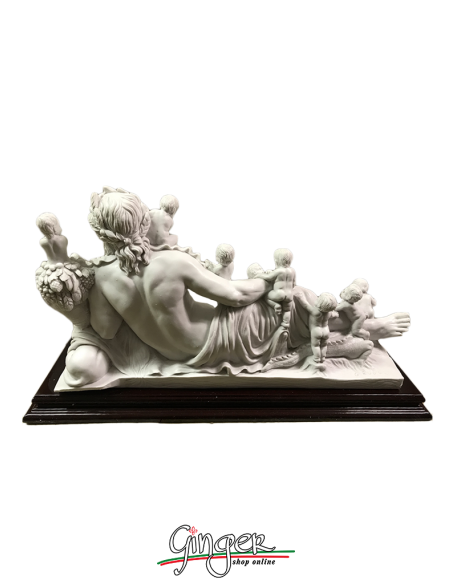 Statua del Dio Nilo - Musei Vaticani