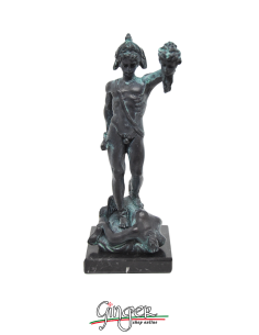 Cellini's Perseus - 14 cm 2