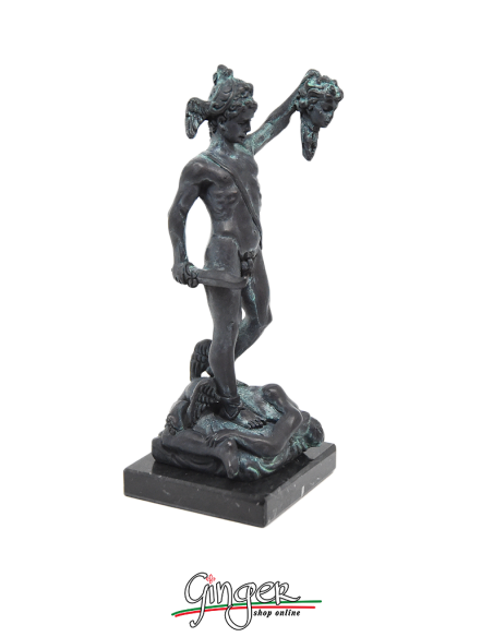 Statua Perseo di Cellini - 14 cm