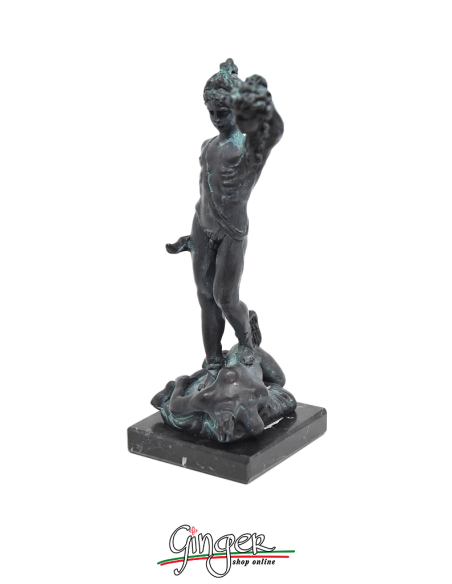 Statua Perseo di Cellini - 14 cm