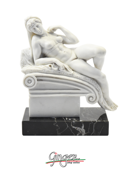 Aurora di Michelangelo nelle Cappelle Medicee - 15 cm