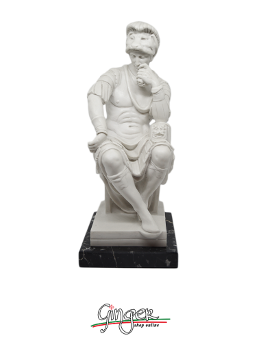 Cappelle Medicee: Lorenzo de' Medici - 25 cm