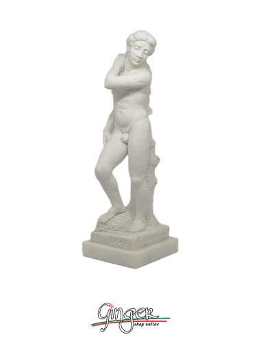David Apollo or Apollino by Michelangelo Buonarroti
