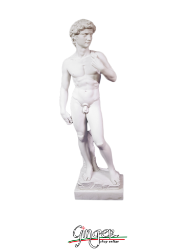David - 60 cm, 75 cm o 92 cm
