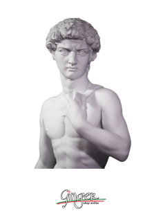 David - 60 cm, 75 cm o 92 cm 2