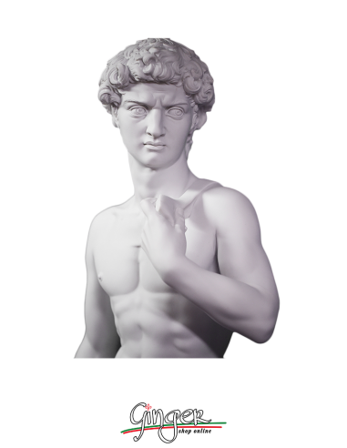 David - 60 cm, 75 cm o 92 cm