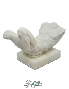 Michelangelo's River God - 13