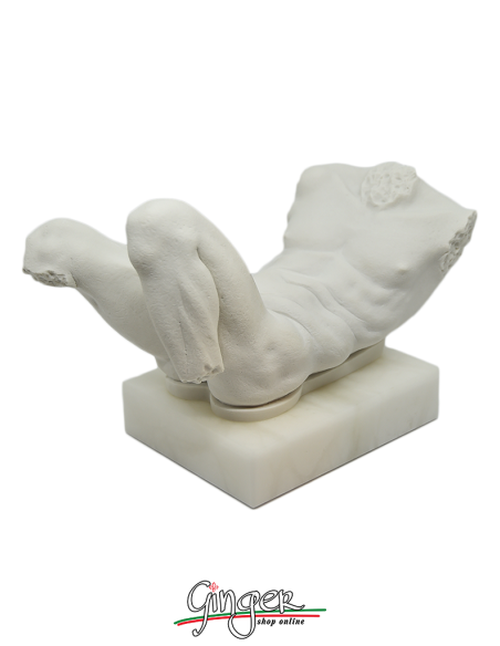 Michelangelo's River God - 13