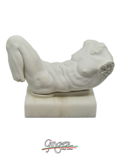 Michelangelo's River God - 13 2