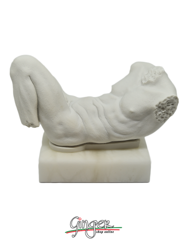 Michelangelo's River God - 13