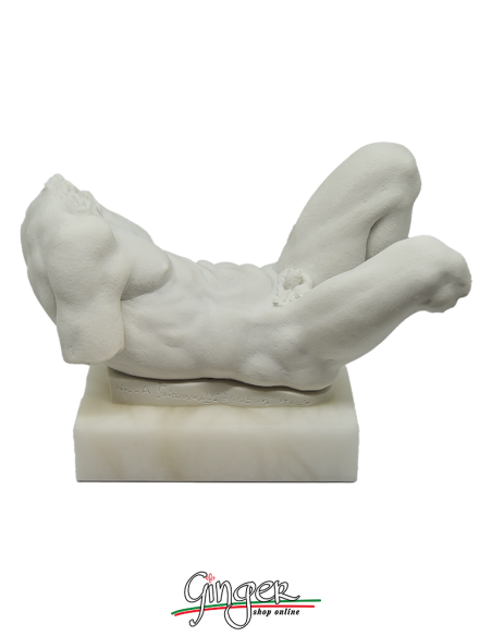Michelangelo's River God - 13