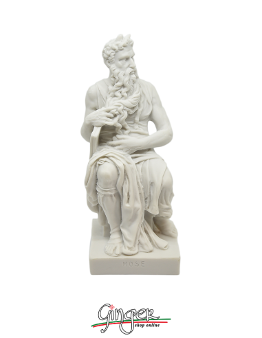 Michelangelo's Moses - 18 cm