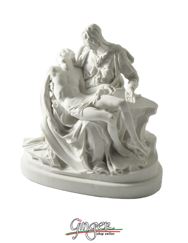 Vatican Pietà - 3.1" (8 cm), 3.92 (10...