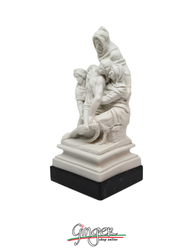 The Deposition or Bandini Pietà or Florentine Pietà by Michelangelo