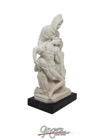 The Deposition or Bandini Pietà or Florentine Pietà by Michelangelo