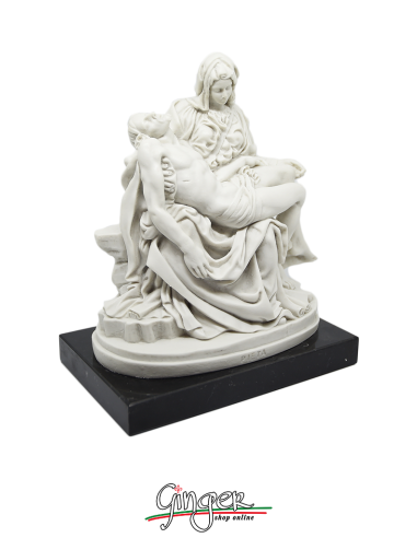 Vatican Pietà by Michelangelo - 19 cm