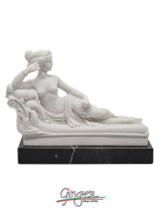 Antonio Canova - Paolina Bonaparte Borghese - 15 cm, 20 cm o 30 cm 2