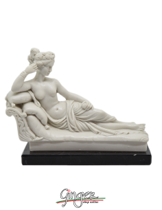 Antonio Canova - Paolina Bonaparte Borghese - 10 cm, 13 cm o 21 cm 2