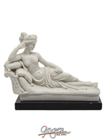 Antonio Canova - Paolina Bonaparte Borghese - 13 cm