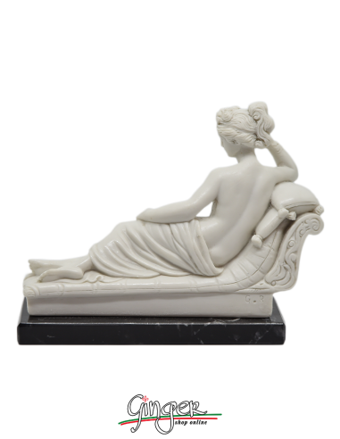 Antonio Canova - Paolina Bonaparte Borghese - 13 cm