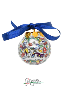 Christmas Ornaments: Florentine Paper 1.77 or 3.14 in. 2