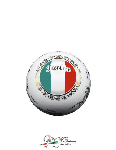 Porcelain Christmas decoration - Cities of Italy: skyline