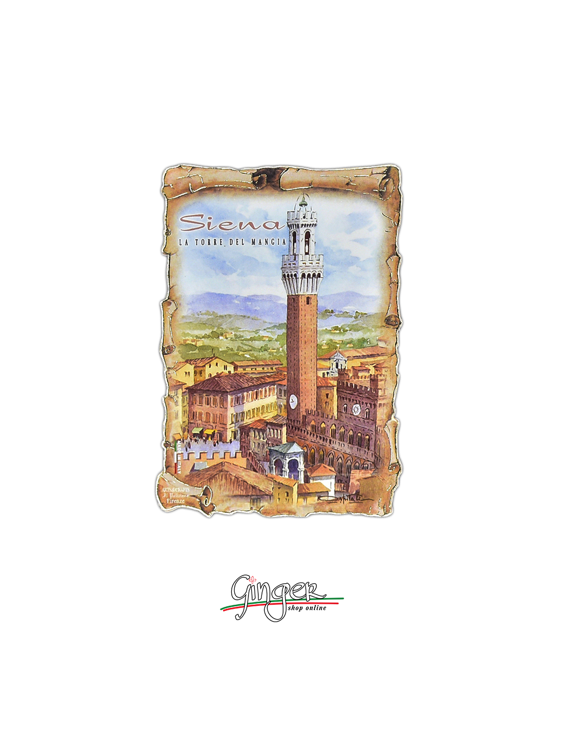 Magnete Frigorifero 3D Vienna Austria, Souvenir Turistico Artigianale In Resina, Regalo Originale Per Casa E Cucina