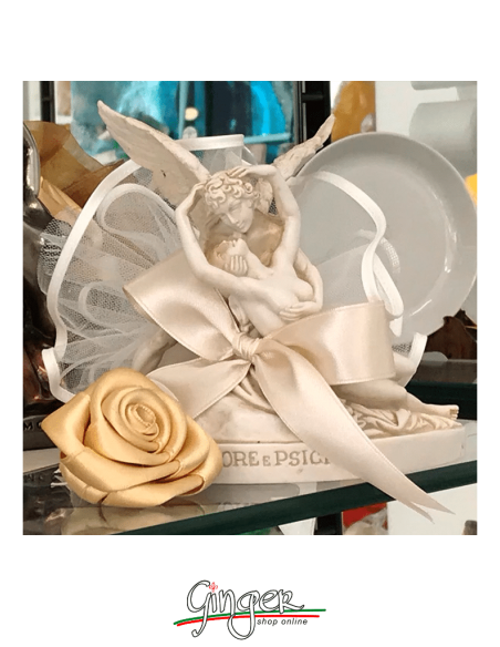 Amore e Psiche - A. Canova 13 cm