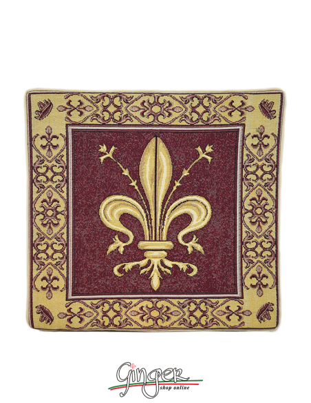 Lily of Florence - Tapestry - three different colors