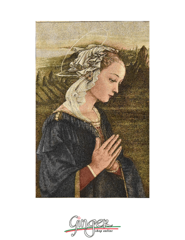 Madonna by Filippino Lippi