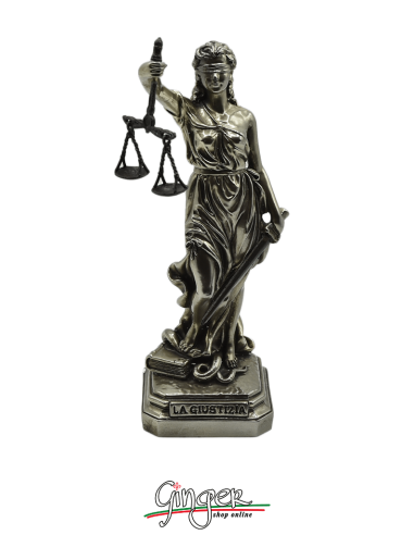 The Justice - Statue 20 cm