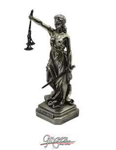 The Justice - Statue 20 cm 2