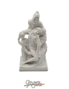 The Deposition or Bandini Pietà or Florentine Pietà by Michelangelo 2