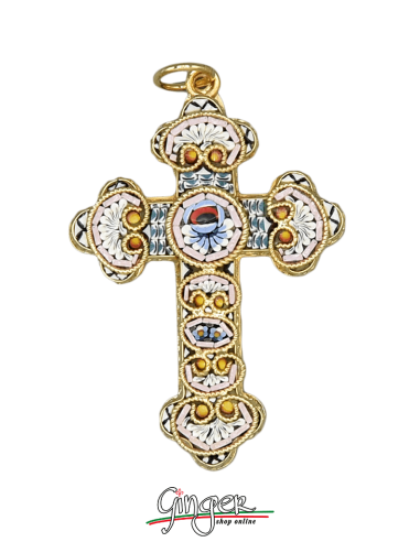 Croce in Mosaico Fiorentino