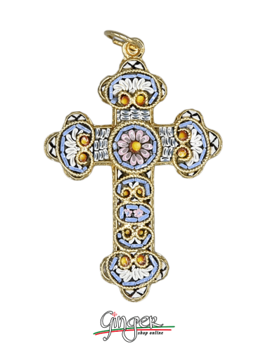 Croce in Mosaico Fiorentino