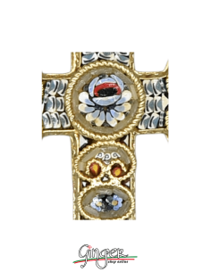 Croce in Mosaico Fiorentino 2