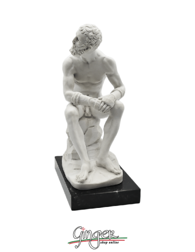 Pugile a Riposo o Pugile delle Terme o Pugile del Quirinale - 22 cm