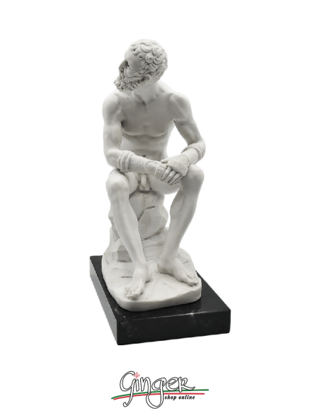 Pugile a Riposo o Pugile delle Terme o Pugile del Quirinale - 22 cm